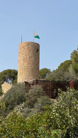 Castell Sant Joan