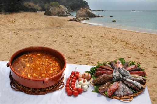 Jornadas gastronòmicas del arroz, Lloret de Mar, Costa Brava