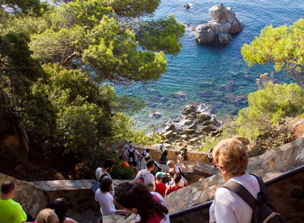 Marxa de les Platges