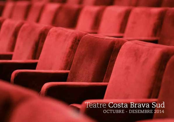 Temporada hivern 2014 Teatre Lloret de Mar