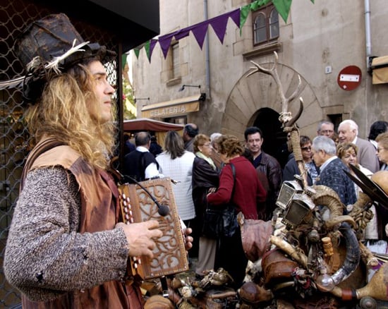 Feria Medieval Lloret de Ma