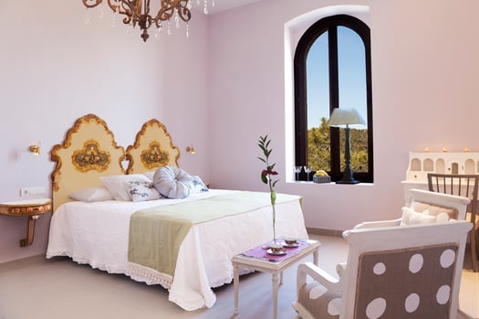 Suite, hotel & spa, Sant Pere del Bosc, Lloret de Mar, Costa Brava